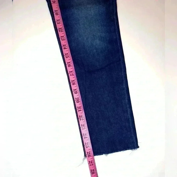 Joe’s Women’s Straight Ankle Jeans Size-27 - Picture 4 of 10